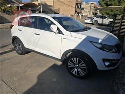 كيا سبورتاج